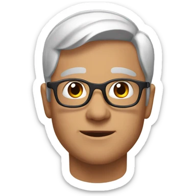 Rosanes Herz  sticker