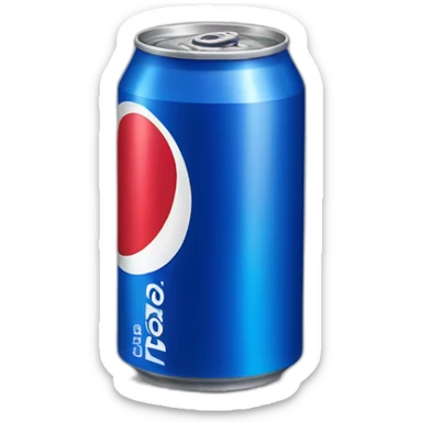 Pepsi sticker