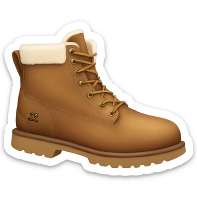 uggs sticker