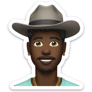 Lil Nas X sticker