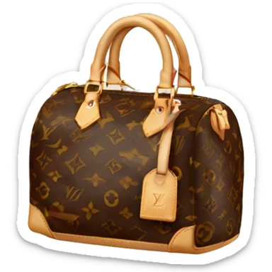 Louis Vuitton sticker