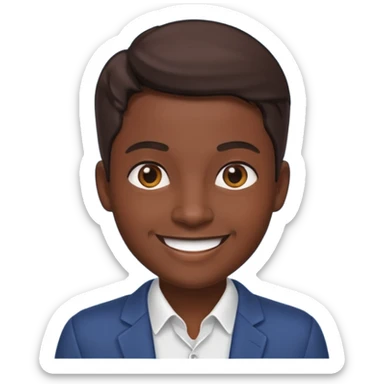 Community manager sticker