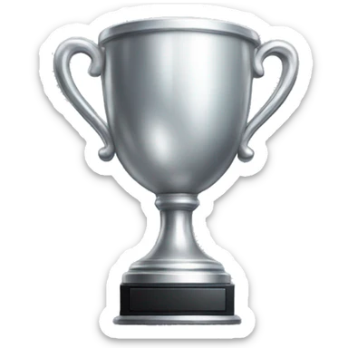 Platinum Trophy sticker
