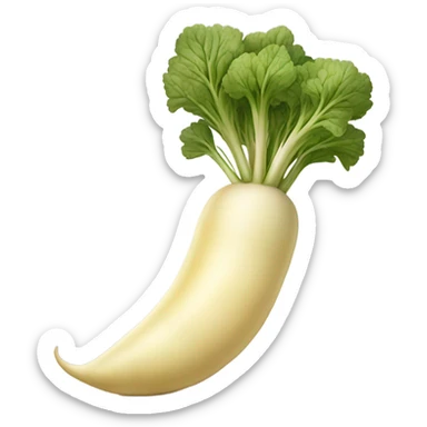 parsnip sticker