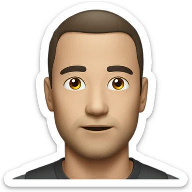 This AI Emoji generator is very bad sticker