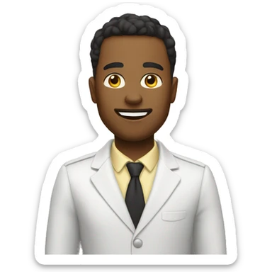 Motivation puissant  sticker