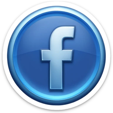 Facebook blue tick Verification 📛 sticker