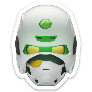 Kawasaki h2r sticker