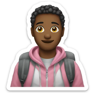 New years at the airport  sticker