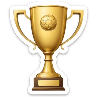 Galatasaray ın aldıgı uefa kupası sticker