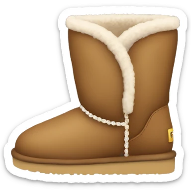 ugg sticker