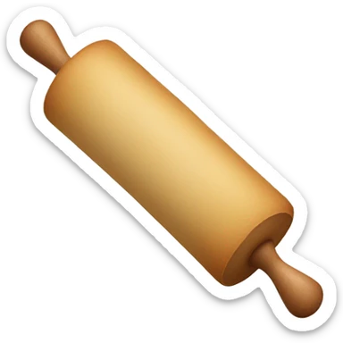 Rolling Pin sticker