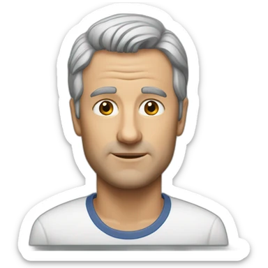 Gilles Bouleau sticker