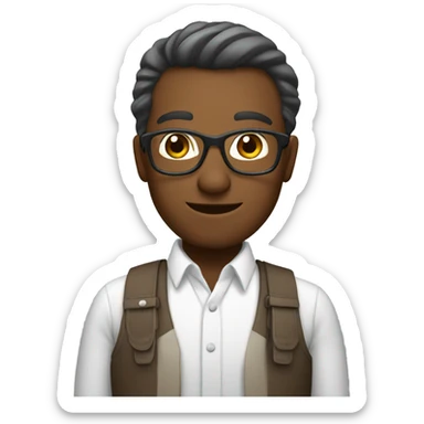 proffesional tutor sticker