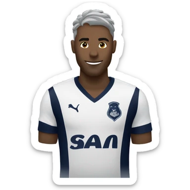 Girondins de Bordeaux sticker
