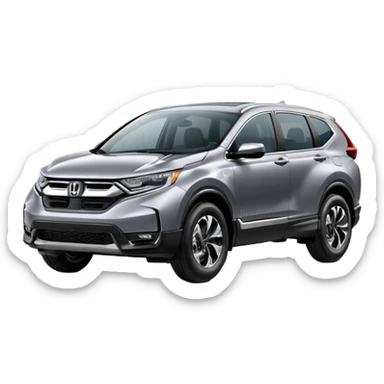 2023 Honda cr-v hybird sticker