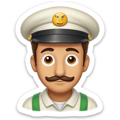 luigi mangione sticker