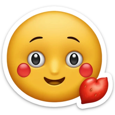 Girl Eating ass sticker