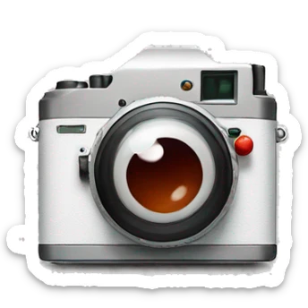 Leica dot sticker