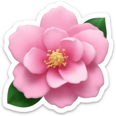 Camelia ✨ sticker
