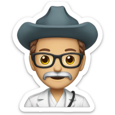 docteur chopper one piece sticker