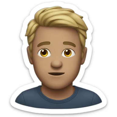 Enough Get-Out sticker