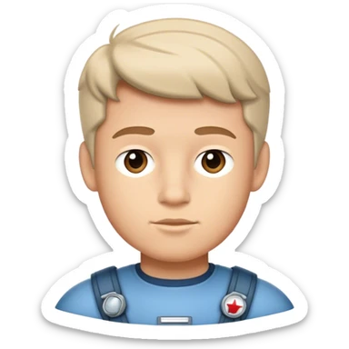 Finn McMissile sticker