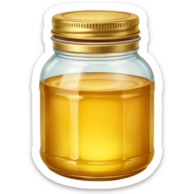Ghee sticker