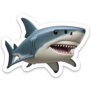 shark did not lay eggs who lays a egg one time  sticker