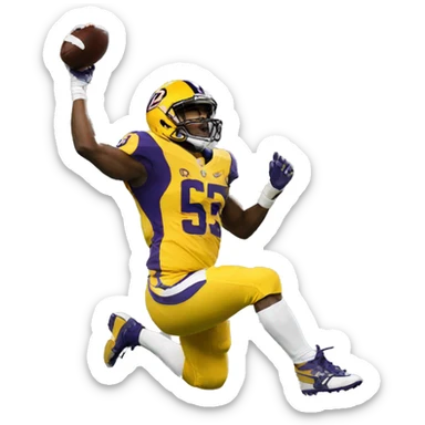 Cole Palmer Celebration sticker