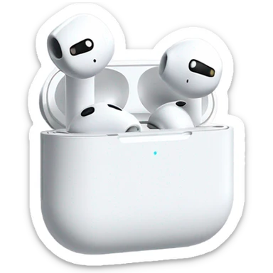 Airpods pro 2 sticker