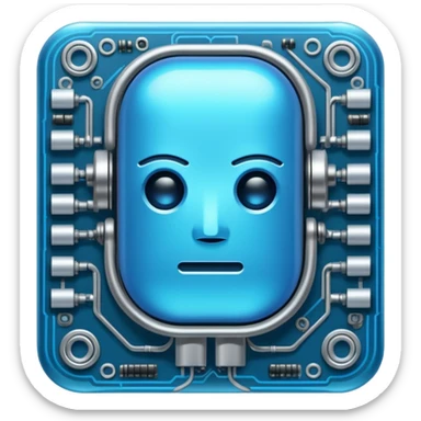 anti cheat AI sticker