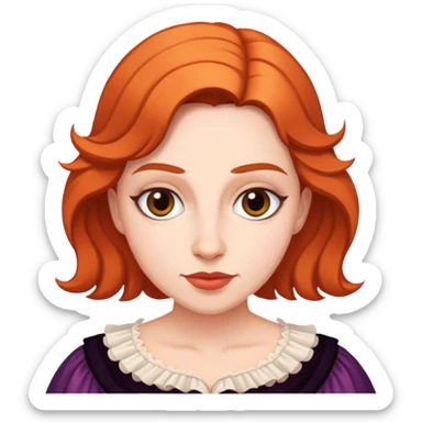 penelope featherington sticker