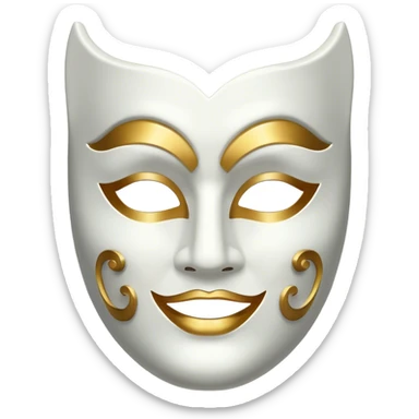 🎭 sticker