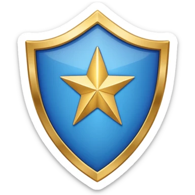 Junior Moderator for discord role icon sticker