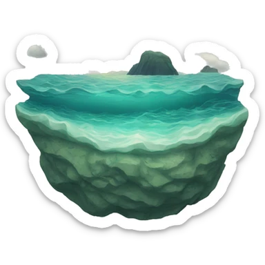 sea sticker
