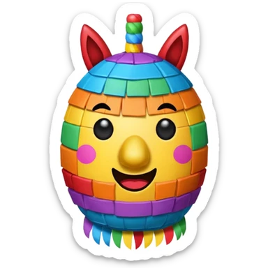 pinata sticker
