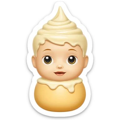 kewpie mayo sticker