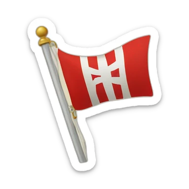 Drapeau normandie sticker