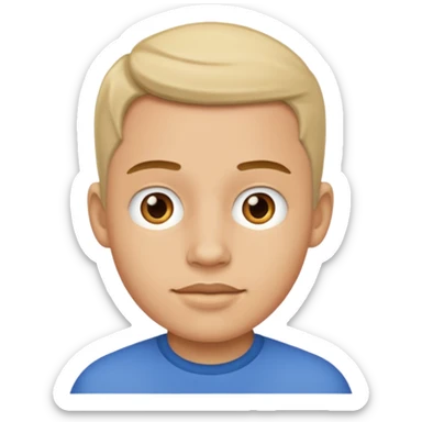 Dominic Field (b.1994) sticker