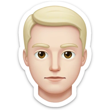 Michael Mayers  sticker