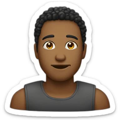 Ah je suis bieng sticker