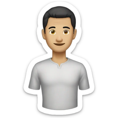 Yao bethuel  sticker