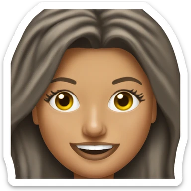 abby lee miller sticker