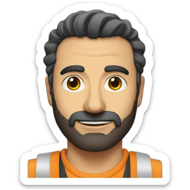 Ashot Manoukian sticker