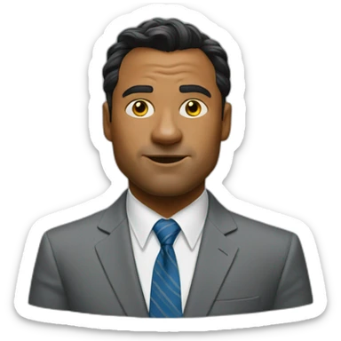 the wolf of wall street sticker