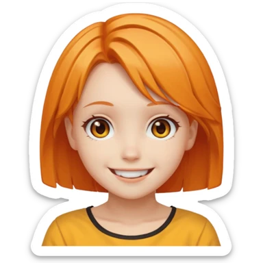 Kagamine rin sticker