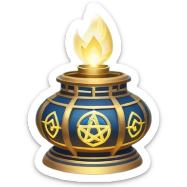 cosmic magic lantern object icon, floating lantern with arcane energy, swirling stars inside, glowing ancient runes, epic fantasy aura, 3D cartoon, mobile game icon style, centered, clean background, no text, no watermark
 sticker