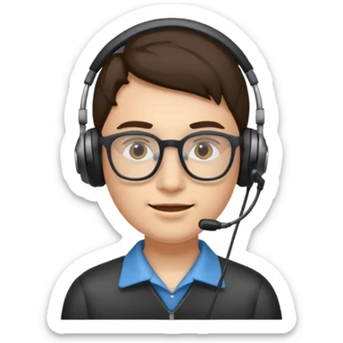 What’s your occupation? sticker