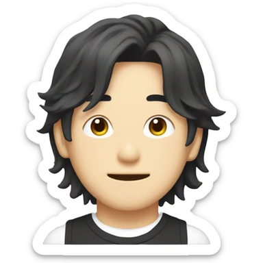 Sunghoon from Enhypen  sticker